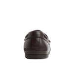 SPERRY Slim Boat uomo in pelle Marrone