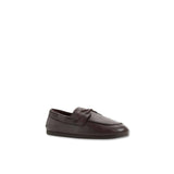 SPERRY Slim Boat uomo in pelle Marrone