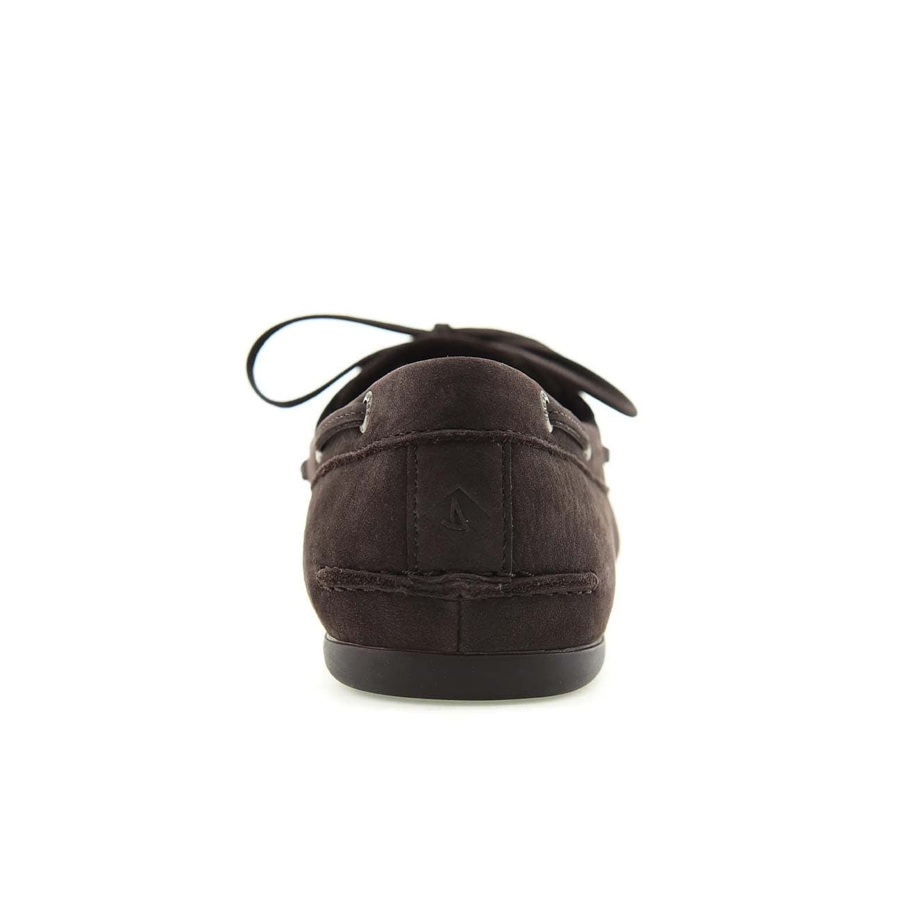 SPERRY Slimboat donna Nubuk Coffe Bean