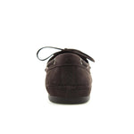 SPERRY Slimboat donna Nubuk Coffe Bean