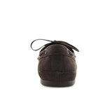 SPERRY Slimboat donna Nubuk Coffe Bean