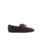 SPERRY Slimboat donna Nubuk Coffe Bean