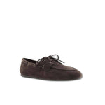 SPERRY Slimboat donna Nubuk Coffe Bean
