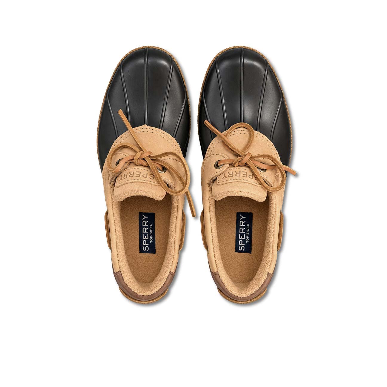SPERRY Stivaletti donna Saltwater Chesnut