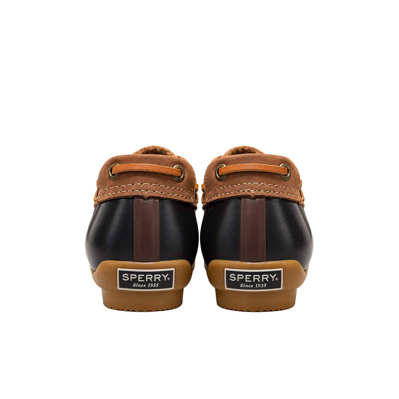 SPERRY Stivaletti donna Saltwater Chesnut