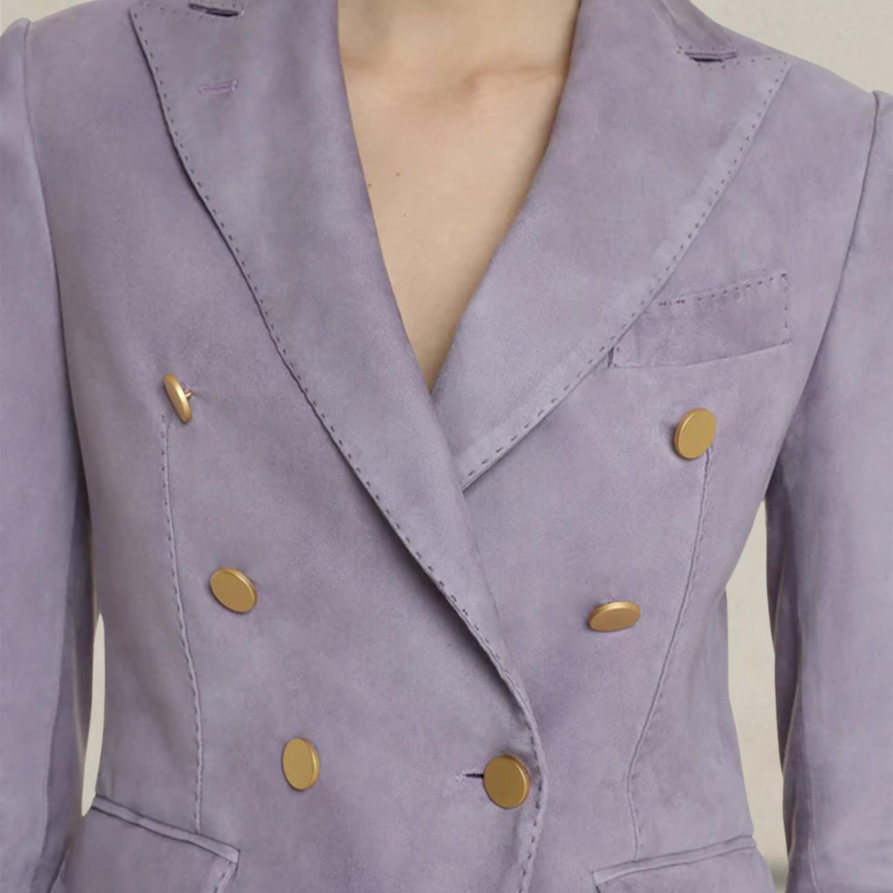 TAGLIATORE Blazer donna Lizzie Lilla