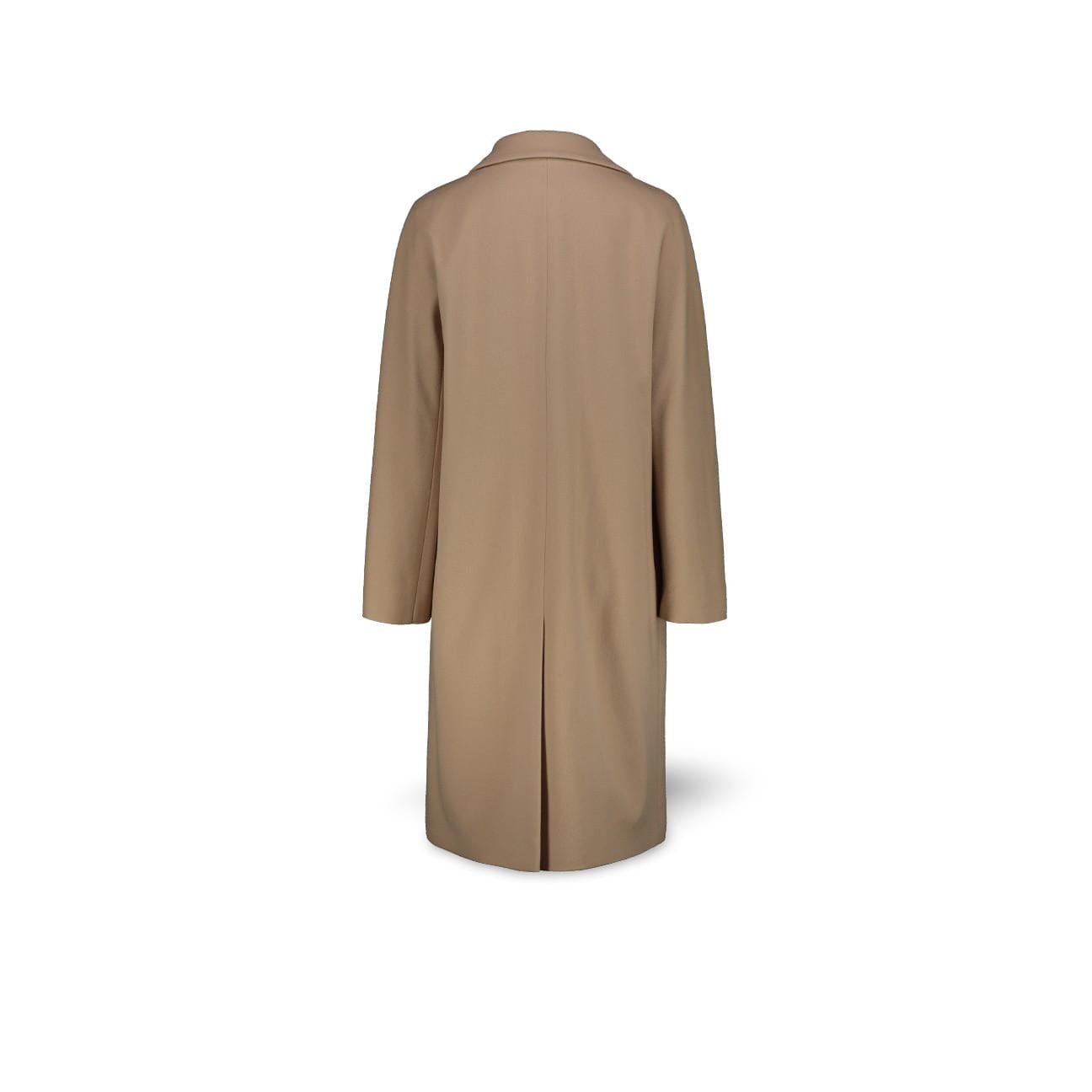 TAGLIATORE Cappotto donna Berenice in lana e cashmere Beige