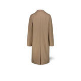 TAGLIATORE Cappotto donna Berenice in lana e cashmere Beige