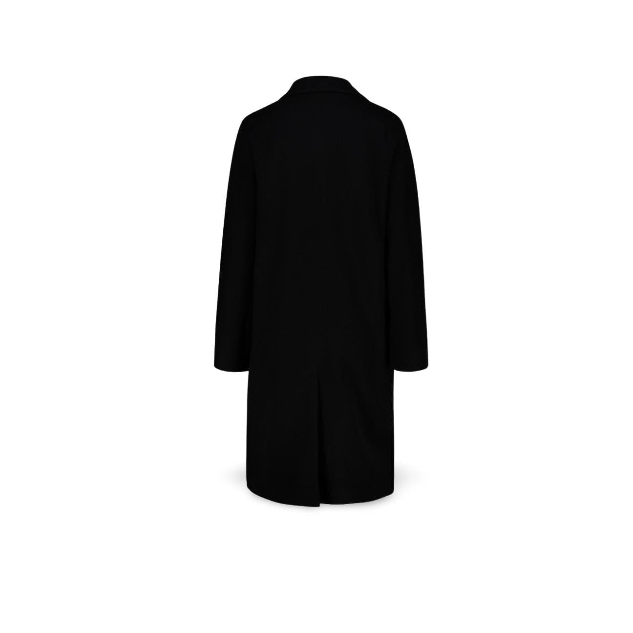 TAGLIATORE Cappotto donna Berenice in lana e cashmere Nero