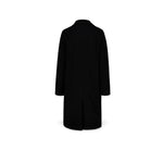 TAGLIATORE Cappotto donna Berenice in lana e cashmere Nero