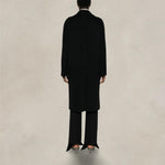 TAGLIATORE Cappotto donna Berenice in lana e cashmere Nero