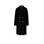 TAGLIATORE Cappotto donna Berenice in lana e cashmere Nero