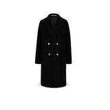 TAGLIATORE Cappotto donna Berenice in lana e cashmere Nero