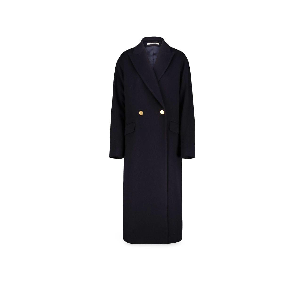 TAGLIATORE Cappotto donna Linden in lana Blue
