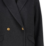 TAGLIATORE Cappotto donna Linden in lana Grigio