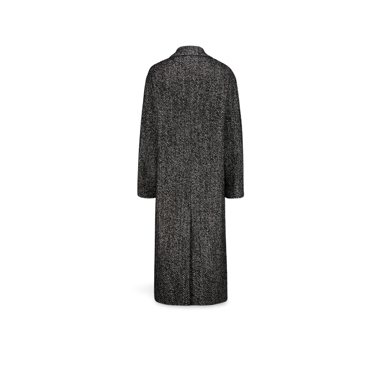 TAGLIATORE Cappotto maxi Linden Grigio e Nero