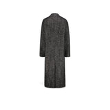 TAGLIATORE Cappotto maxi Linden Grigio e Nero
