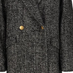 TAGLIATORE Cappotto maxi Linden Grigio e Nero