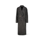 TAGLIATORE Cappotto maxi Linden Grigio e Nero
