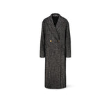 TAGLIATORE Cappotto maxi Linden Grigio e Nero