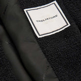 TAGLIATORE Giacca donna Daria in bouclè Nero
