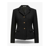 TAGLIATORE Giacca donna Daria in bouclè Nero