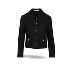 TAGLIATORE Giacca donna Idelle in bouclè Nero