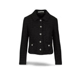 TAGLIATORE Giacca donna Idelle in bouclè Nero