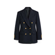 Giacca donna in cashmere Jasmine Blue