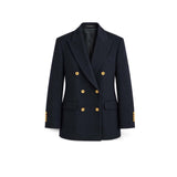 TAGLIATORE Giacca donna in cashmere Jasmine Blue