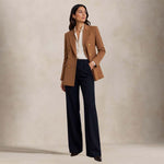TAGLIATORE Giacca donna in cashmere Jasmine Cammello
