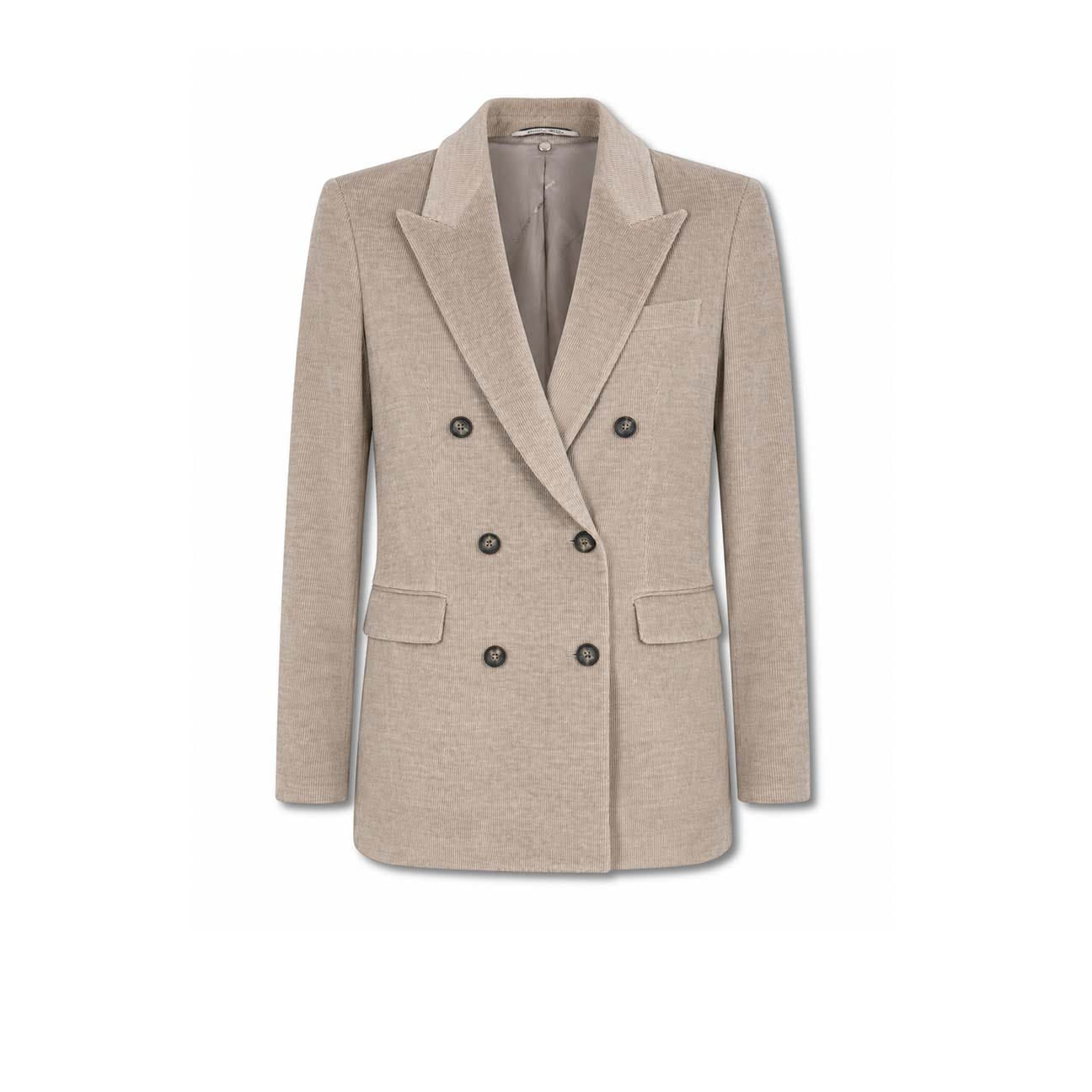 TAGLIATORE Giacca donna in velluto Jasmine Sasso