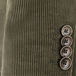 TAGLIATORE Giacca donna in velluto Najade Verde Grigio