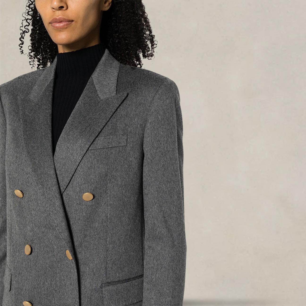 TAGLIATORE Giacca donna Jasmine Grigio