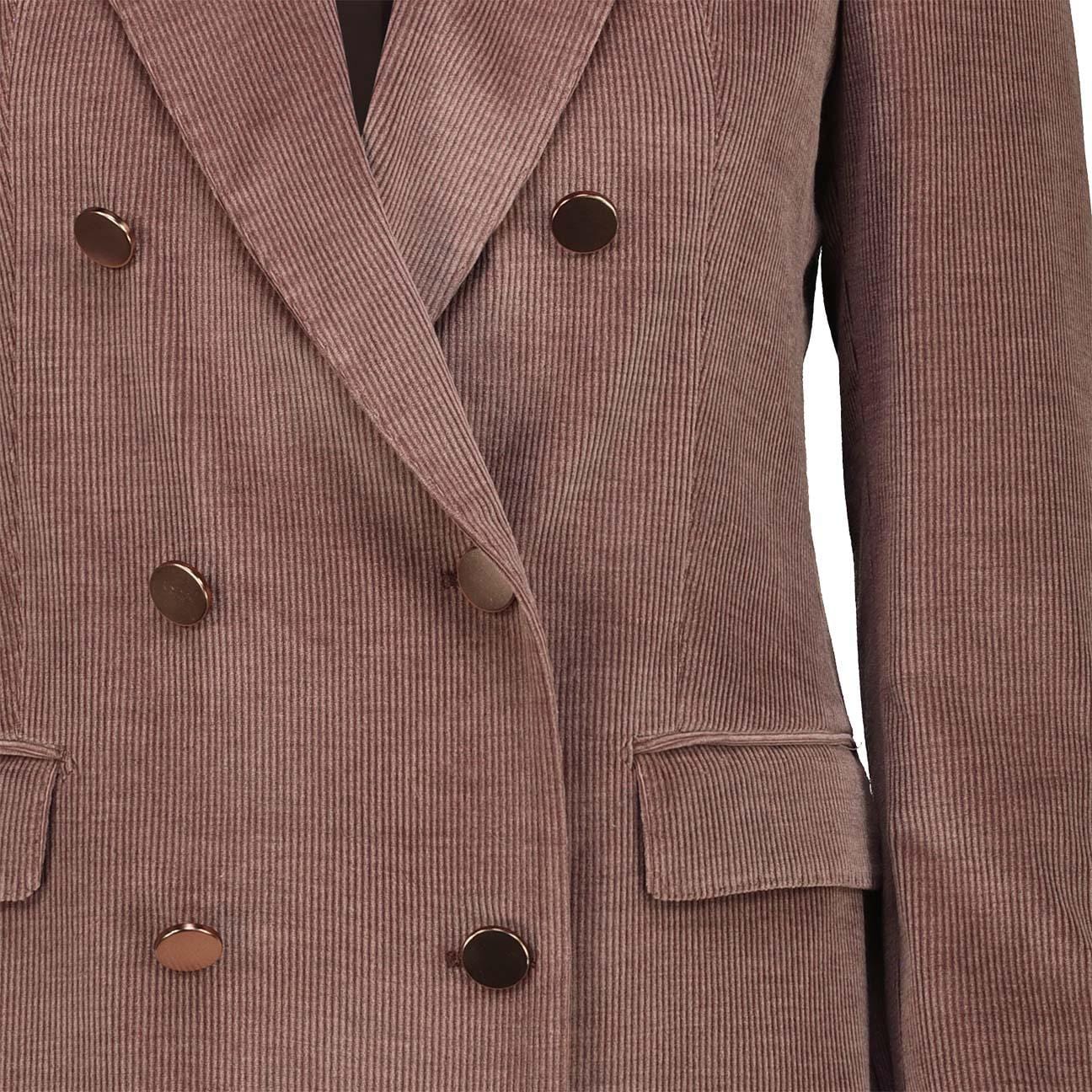 TAGLIATORE Giacca donna Parigi in velluto