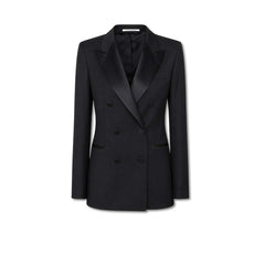 TAGLIATORE Giacca donna Parigi smoking Nero