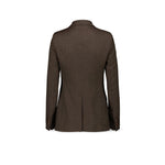 TAGLIATORE Giacca donna Parigi spinato Beige e Nero