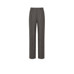 TAGLIATORE Pantalone donna in lana Bistretch Marrone