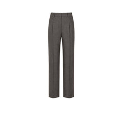 TAGLIATORE Pantalone donna in lana Bistretch Marrone