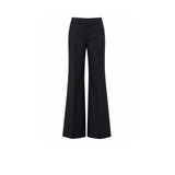 TAGLIATORE Pantalone donna in lana Nero