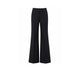TAGLIATORE Pantalone donna in lana Nero