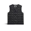 Men's V-Neck Vest Black