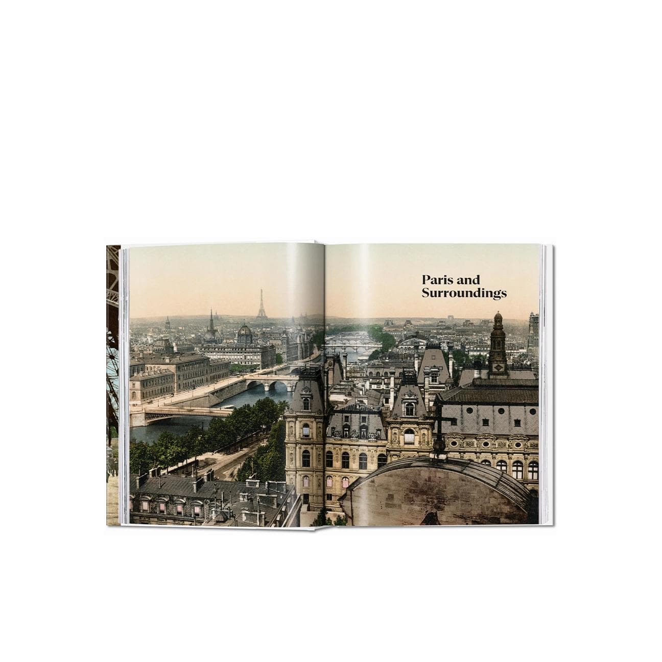 TASCHEN Libro France 1900