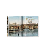 TASCHEN Libro France 1900