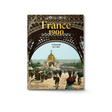 TASCHEN Libro France 1900