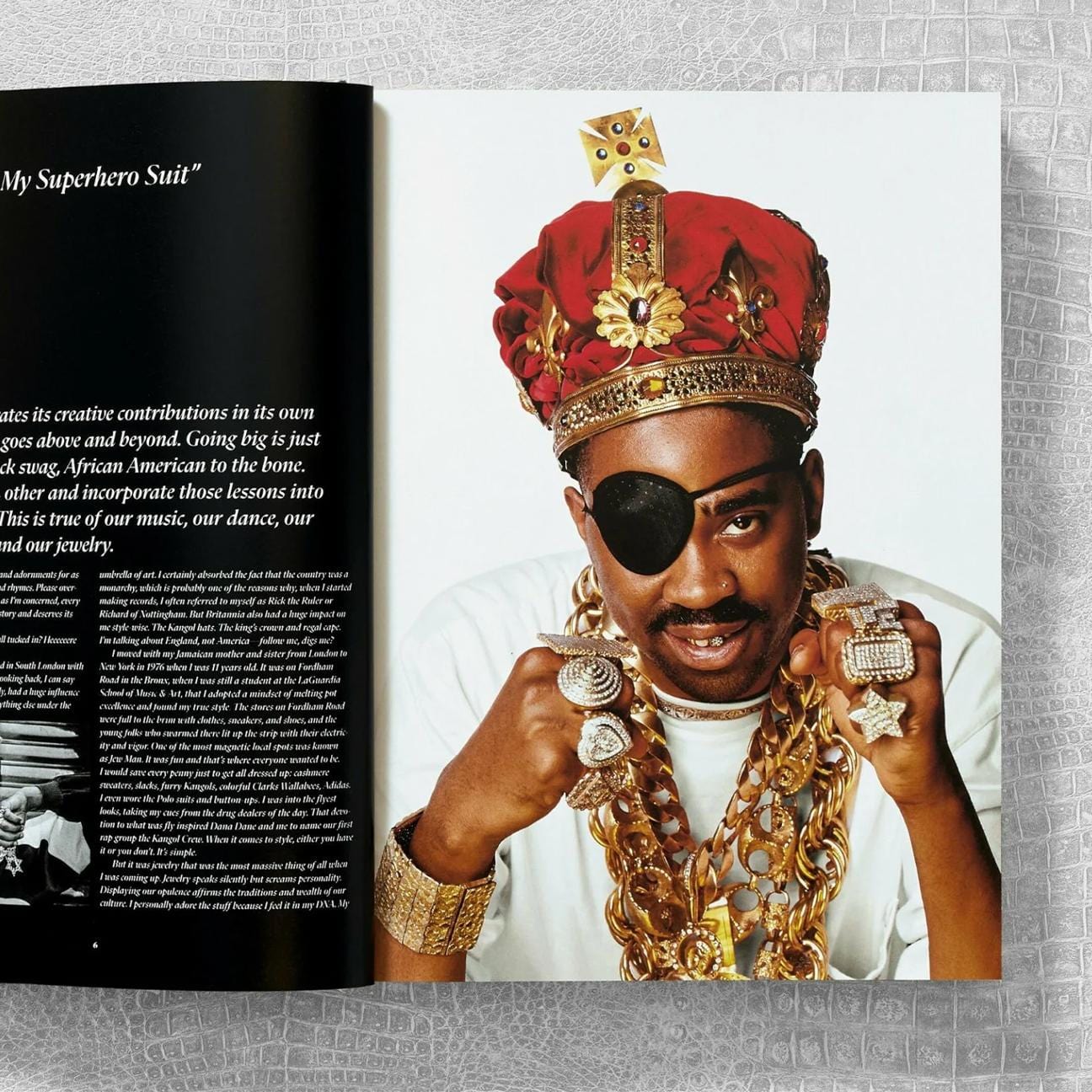 TASCHEN Libro Ice Cold A Hip Hop Jewelry History