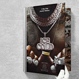 TASCHEN Libro Ice Cold A Hip Hop Jewelry History