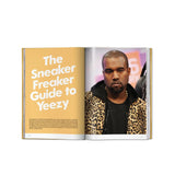 TASCHEN Libro Sneaker Freaker The Ultimate Sneaker Book