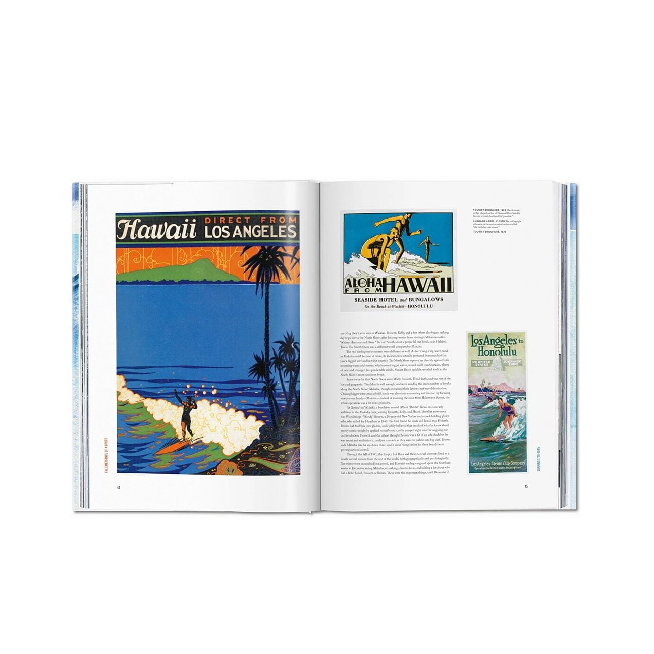 TASCHEN Libro Surfig 1778 Today