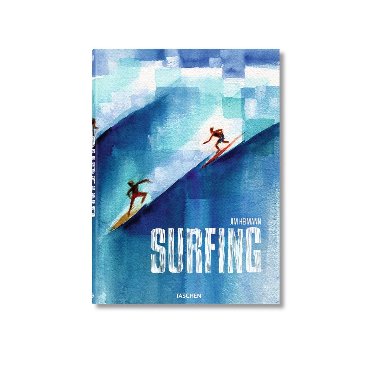 TASCHEN Libro Surfig 1778 Today